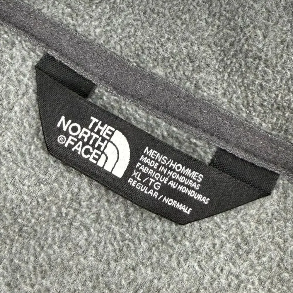 The North Face Quarter Zip Fleece Pullover Gorpcore Hiking Outdoors XL